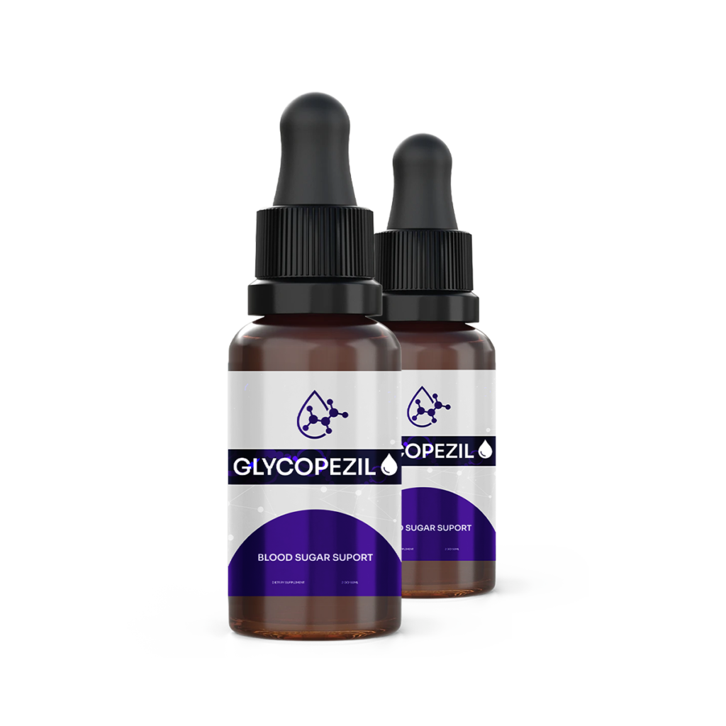 GlycoPezil 2 bottles kit discount offer for 60-day supply of blood sugar support.